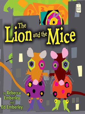 cover image of The Lion and the Mice